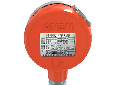 数字压力表ACD 200图3