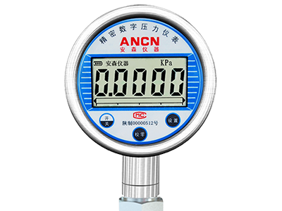 卫生型数字压力表(控制型)ACD 2K
