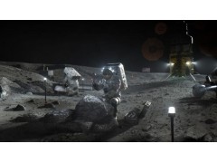 NASA开启登月Artemis III任务目标：2024年重新登月