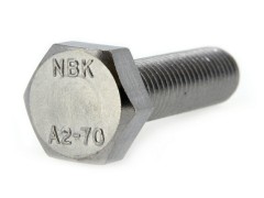 什么是A2-70不锈钢？A2-70螺栓可以替代哪些强度等级的螺栓？