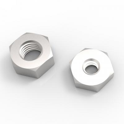 ANSI ASME B 18.2.2 2010 重型六角平螺母和重型薄六角平螺母 [Table9]图2