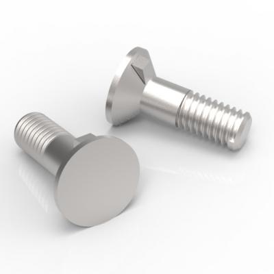 ANSI ASME B 18.9 2012 7号沉头带榫螺栓 [Table2]图3