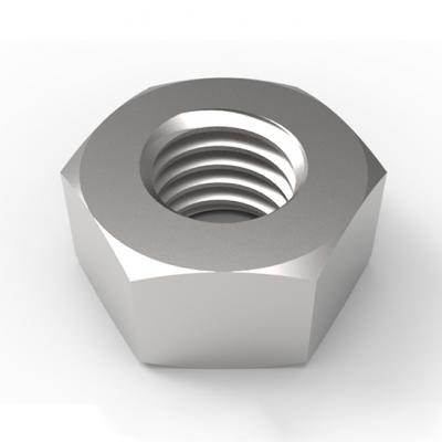 ANSI ASME B 18.2.2 2010 小型六角机用螺母 [Table1 2]图2