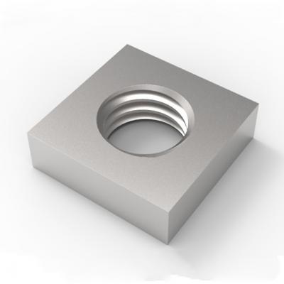 ANSI ASME B 18.2.2 2010 方形机用螺母【1 1】图3