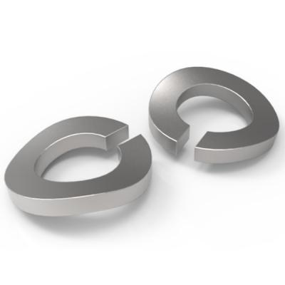ANSI ASME 18.21.1 2009 高旋型（轻型）弹簧垫圈 [Table 4]图3