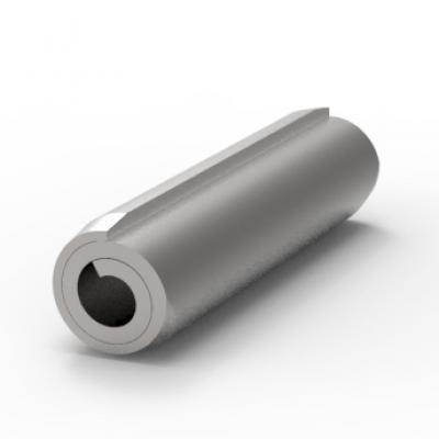 ANSI ASME B 18.8.100M 2000 (R2005) 米制重型卷制弹性圆柱销Table1图2