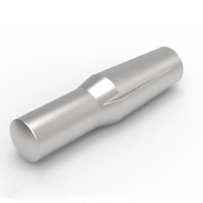 ANSI ASME B 18.8.100M 2000 (R2005) 米制半长倒锥沟槽槽销图3