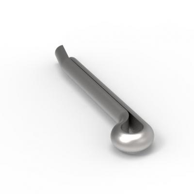 ANSI ASME B 18.8.1 2000 开口销图3