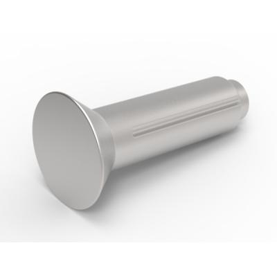 ANSI ASME B 18.8.100M 2000 (R2005) 米制沉头槽销Table9图3