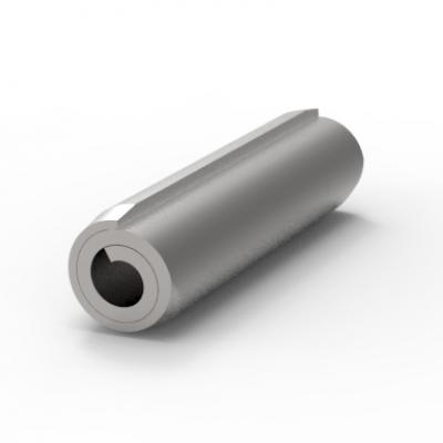 ANSI ASME B 18.8.100M 2000 (R2005) 米制轻型卷制弹性圆柱销Table1 重复图2
