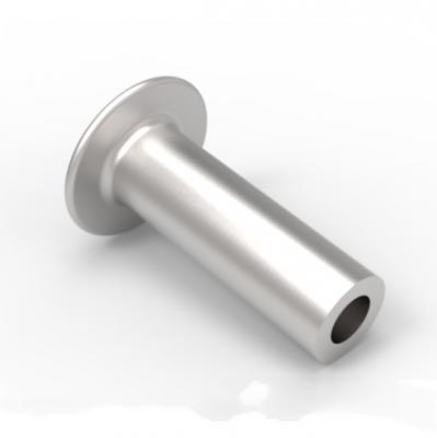 ANSI ASME B 18.7 2007 (R2012) 椭圆头半空心铆钉[Table1]图2