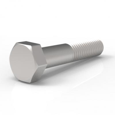 ANSI ASME B 18.2.3.1M 2005 米制六角头粗杆螺栓图2