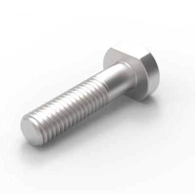 ANSI ASME B 18.5 2012 英制T形头螺栓 [Table10]图2