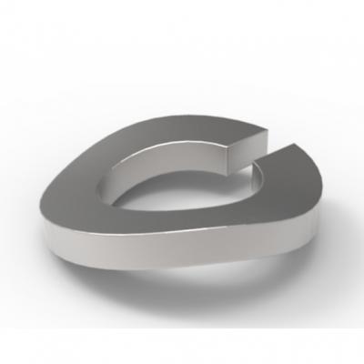 ANSI ASME B 18.21.1 1999 厚型弹垫图2