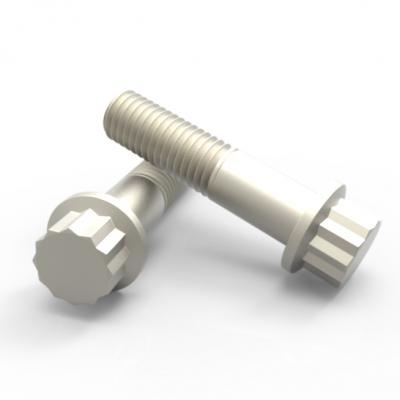 ANSI ASME B 18.2.5M 2009 十二角法兰螺栓图3