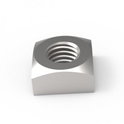 ANSI ASME B 18.2.2 2015 重型方螺母 [Table8]图3