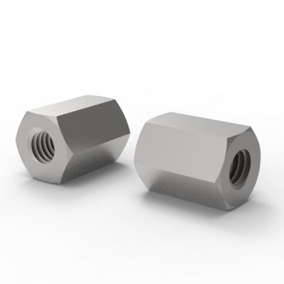 ANSI ASME B 18.2.2 2015 六角连接螺母 [Table13]图2