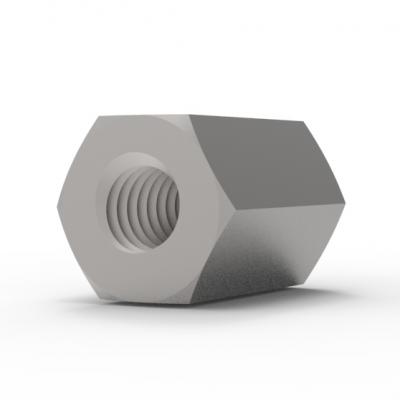 ANSI ASME B 18.2.2 2015 六角连接螺母 [Table13]图3