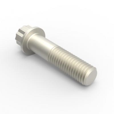 ANSI ASME B 18.2.5M 2009 十二角法兰螺栓图2