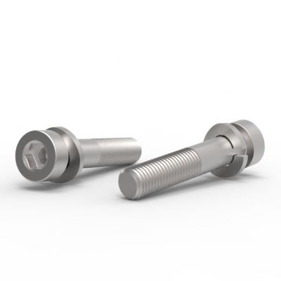 ANSI ASME B 18.13 1996 内六角圆柱头螺钉和弹垫组合 [Table1]图3