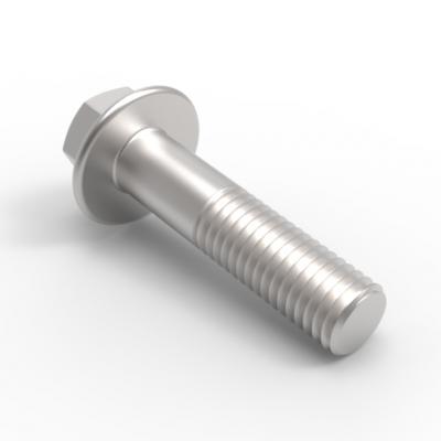 ANSI ASME B 18.2.3.9M 2001 米制重型六角头法兰粗杆螺栓图3