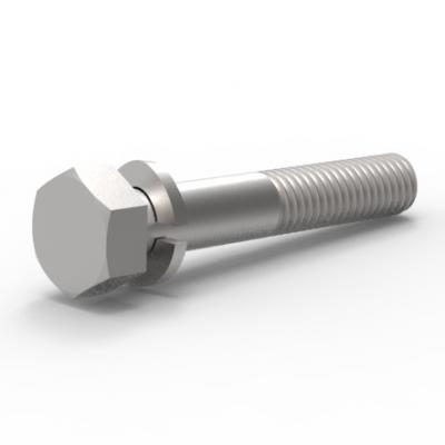 ANSI ASME B 18.13.1M 2011 米制六角头螺钉和弹垫组合 [Table1]图3