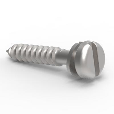 ANSI ASME B 18.13.1M 2011 米制开槽盘头自攻螺钉和弹垫组合 [Table2]图2