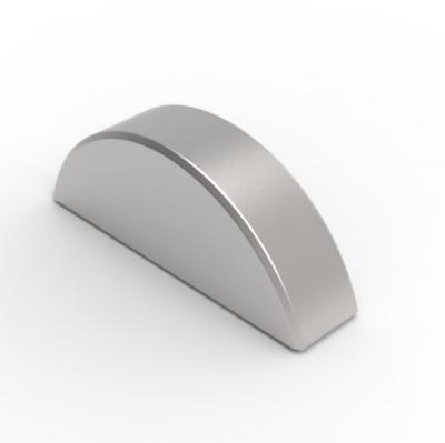 ANSI ASME B 18.25.2M 1996 (R2008) 米制半圆键图3