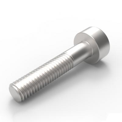 ANSI ASME B 18.3.1M 1993 米制内六角圆柱头螺钉图2