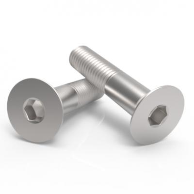ANSI ASME B 18.3.5M 1993 米制内六角沉头螺钉图2
