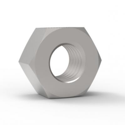 ANSI ASME B 18.2.2 2015 六角机用小螺母 [Table1 2]图3