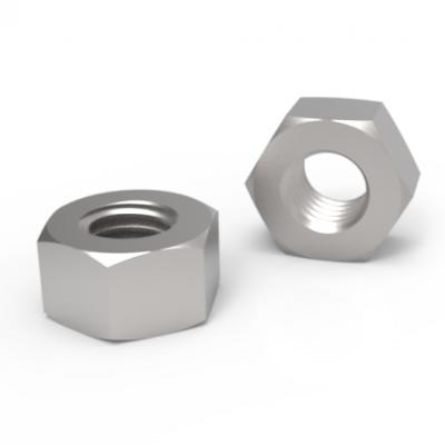 ANSI ASME B 18.2.2 2015 六角机用螺母 [Table1 1]图2