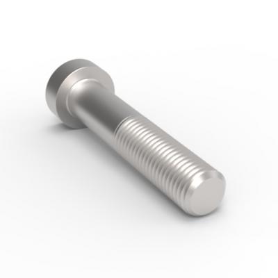 ANSI ASME B 18.3.1M 1986 (R2008) 米制内六角圆柱头螺钉[Table1]图3
