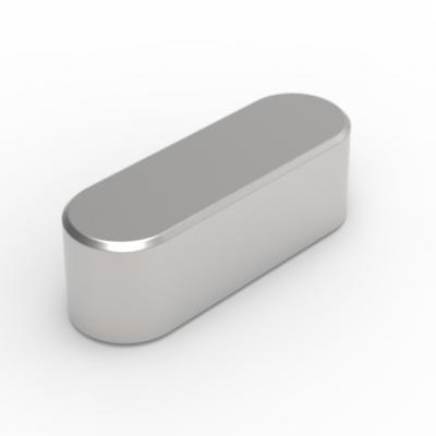 ANSI ASME B 18.25.3M 1998 米制过盈配合平键图3