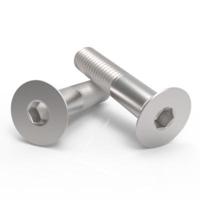 ANSI ASME B 18.3.5M 1986 (R2008) 米制内六角沉头螺钉图2