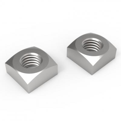 ANSI ASME B 18.2.2 2015 机用方螺母 [Table1 1]图2