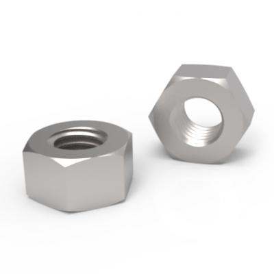 ANSI ASME B 18.2.2 2015 六角机用小螺母 [Table1 2]图2