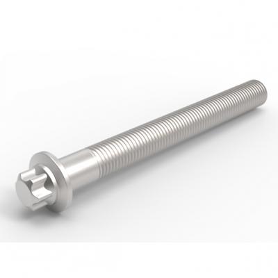 ASME B 18.2.1 2012 梅花头凸缘螺钉 [Table 9]图2