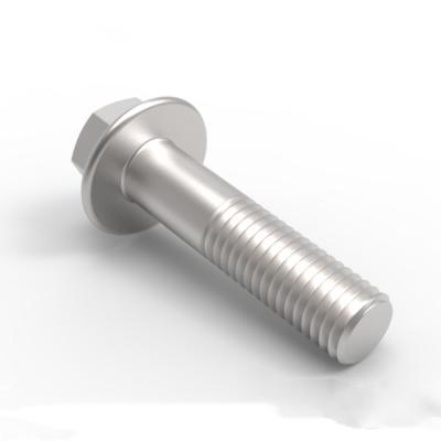 ASME B 18.2.1 2010 六角法兰螺钉 [Table 8]图3