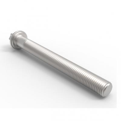 ASME B 18.2.1 2012 梅花头凸缘螺钉 [Table 9]图3
