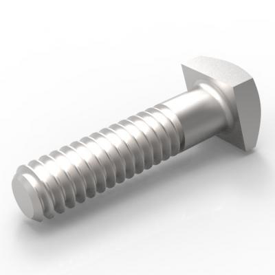 ASME B 18.2.1 2010 四方斜头螺栓 [Table 4]图3