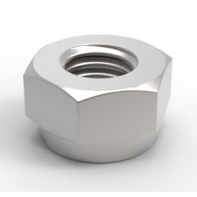 ASME B 18.16.6 (NTM) 2017 NTM型六角尼龙嵌入防松螺母 [Table 8]图3