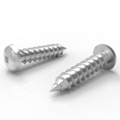 ASME B 18.6.5M 2000 (R2006) 四方槽盘头自攻螺钉图2