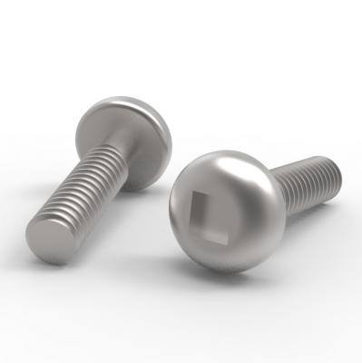 ASME B 18.6.3 2013 四方槽盘头螺钉 [Table 19]图3