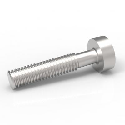 ASME B 18.6.3 2013 开槽球面圆柱头螺钉 [Table 21]图2