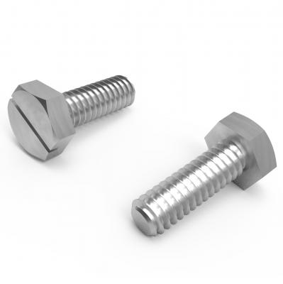 ASME B 18.6.3 2013 无槽或开槽六角头以及大六角头螺钉 [Table 29]图2