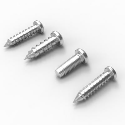 ASME B 18.6.5M 2000 (R2006) 十字槽盘头自攻螺钉图2