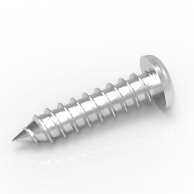 ASME B 18.6.5M 2000 (R2006) 四方槽盘头自攻螺钉图3