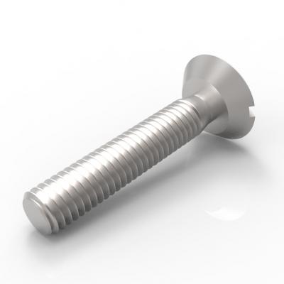 ANSI ASME B 18.6.3 2010 80°开槽半沉头清根螺钉Table11图3