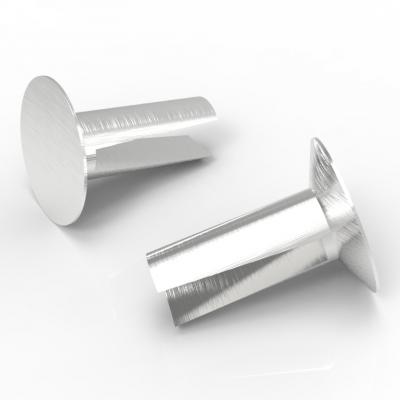 ANSI ASME B 18.7 2007 (R2012) 沉头开口型铆钉[Table8]图2